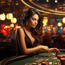 Live dealer table with multiple players and real-time broadcast on rajacuan sbobet